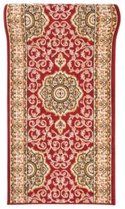 Behúň BALI PP C576C burgundy