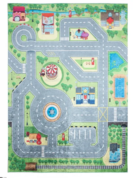 DetskýkoberecsmotívomčastimestaŠírka:80cm|Dĺžka:150cm67608_122974