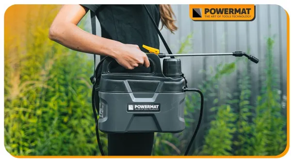 Akumulátorový postrekovač PM-OA-5KA – 5 L