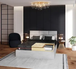 FDM Taštičková matrac NEON, veľkosť 80x200