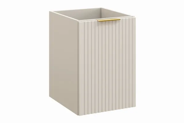 ArtCom Kúpeľňová skrinka s doskou ADEL Cashmere D100/1 | 100 cm