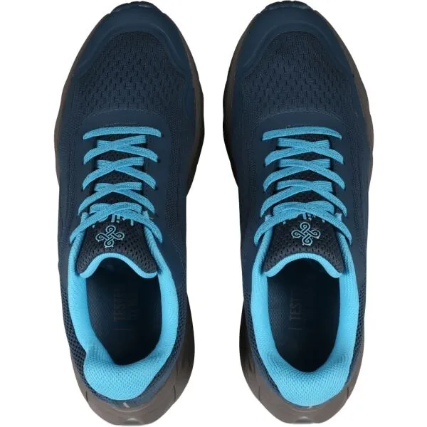 KILPI MOUNTY LOW Unisex trailová obuv, tmavo modrá, veľkosť