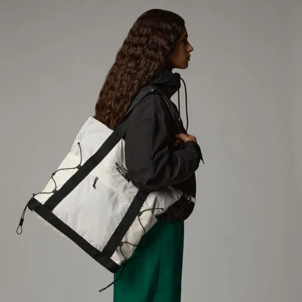 The North Face BOREALIS TOTE Taška, biela, veľkosť