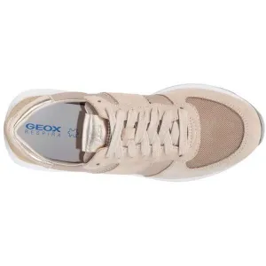 Geox D SPHERICA VSERIES A Dámska obuv, béžová, veľkosť