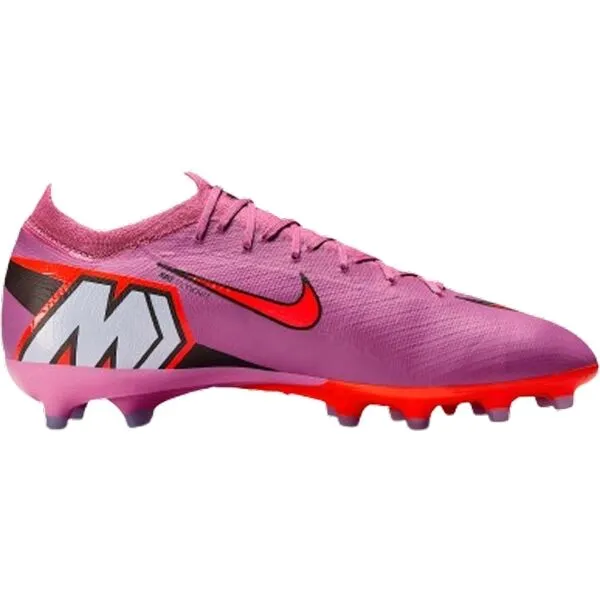 Nike ZOOM MERCURIAL VAPOR 16 PRO AG-PRO Pánske lisovky, ružová, veľkosť 41