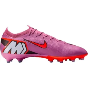 Nike ZOOM MERCURIAL VAPOR 16 PRO AG-PRO Pánske lisovky, ružová, veľkosť 41