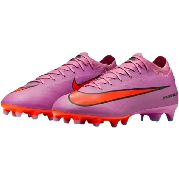 Nike ZOOM MERCURIAL VAPOR 16 PRO AG-PRO Pánske lisovky, ružová, veľkosť 41