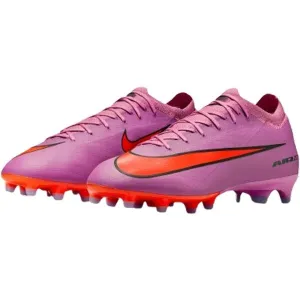 Nike ZOOM MERCURIAL VAPOR 16 PRO AG-PRO Pánske lisovky, ružová, veľkosť 41