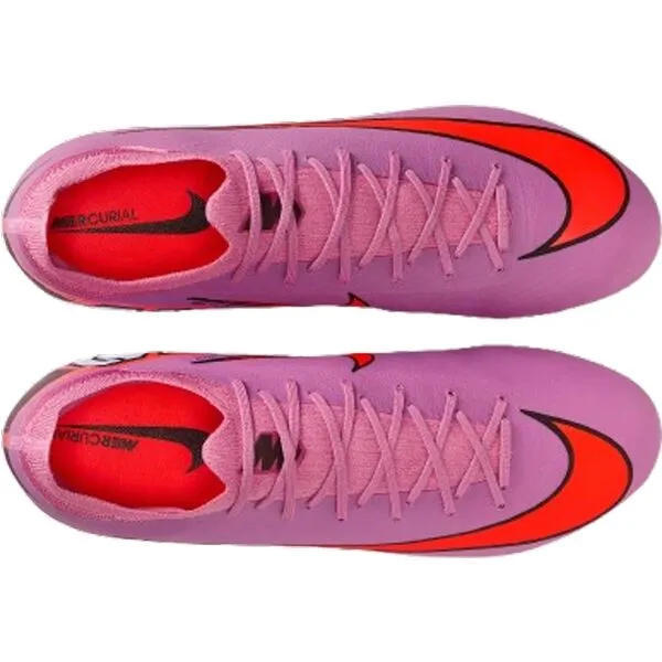 Nike ZOOM MERCURIAL VAPOR 16 PRO AG-PRO Pánske lisovky, ružová, veľkosť 41