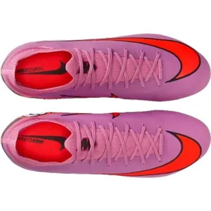 Nike ZOOM MERCURIAL VAPOR 16 PRO AG-PRO Pánske lisovky, ružová, veľkosť 41
