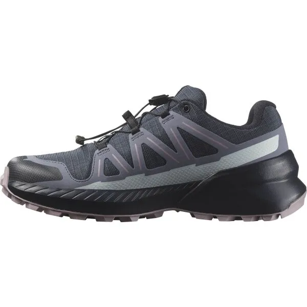 Salomon SPEEDCROSS PEAK W GTX Dámska obuv na trailový beh, tmavo modrá, veľkosť 40