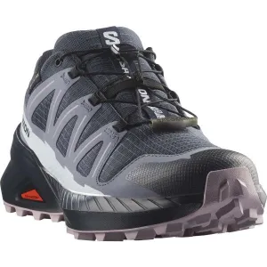 Salomon SPEEDCROSS PEAK W GTX Dámska obuv na trailový beh, tmavo modrá, veľkosť 40