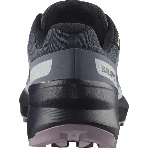 Salomon SPEEDCROSS PEAK W GTX Dámska obuv na trailový beh, tmavo modrá, veľkosť 40