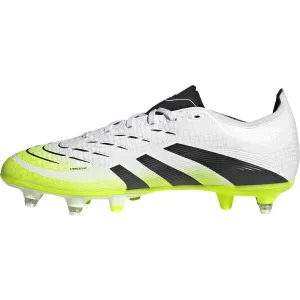 adidas PREDATOR LEAGUE SG Pánske kopačky, biela, veľkosť 42