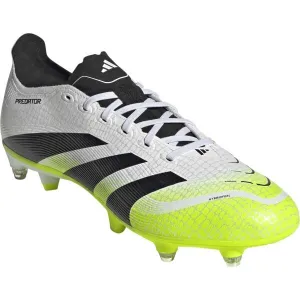 adidas PREDATOR LEAGUE SG Pánske kopačky, biela, veľkosť 42