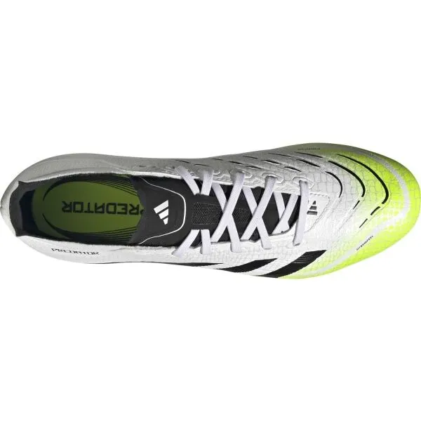 adidas PREDATOR LEAGUE SG Pánske kopačky, biela, veľkosť 42