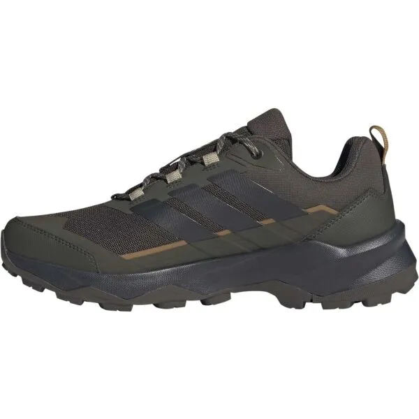 adidas TERREX SKYCHASER AX5 Pánska outdoorová obuv, khaki, veľkosť 42