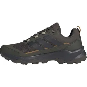 adidas TERREX SKYCHASER AX5 Pánska outdoorová obuv, khaki, veľkosť 42