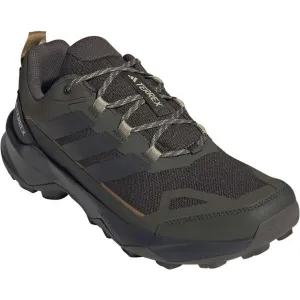 adidas TERREX SKYCHASER AX5 Pánska outdoorová obuv, khaki, veľkosť 42