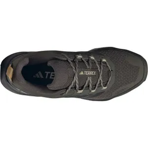 adidas TERREX SKYCHASER AX5 Pánska outdoorová obuv, khaki, veľkosť 42