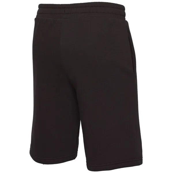 Puma ESSENTIALS NO. 1 SHORTS 10 Pánske voľnočasové šortky, čierna, veľkosť