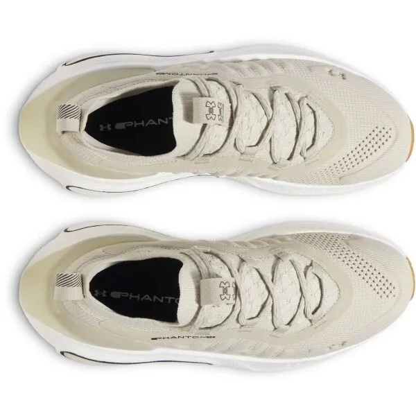 Pánska rekreačná obuv UNDER ARMOUR UA Phantom 4 khaki base white quartz black