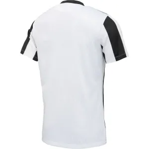 Nike M NK DF STRIPPED JSY Pánsky futbalový dres, biela, veľkosť