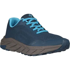 KILPI MOUNTY LOW Unisex trailová obuv, tmavo modrá, veľkosť