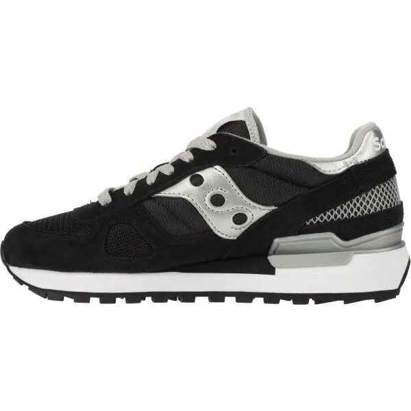 Saucony SHADOW ORIGINAL Dámska vychádzková obuv, čierna, veľkosť 38