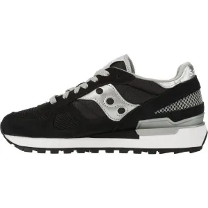 Saucony SHADOW ORIGINAL Dámska vychádzková obuv, čierna, veľkosť 38