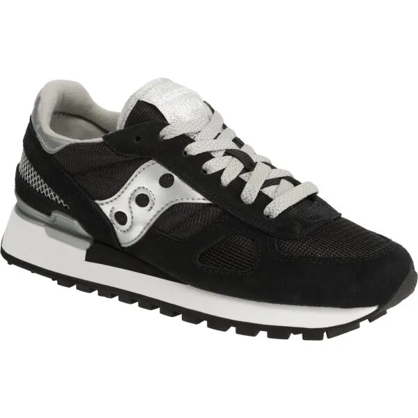 Saucony SHADOW ORIGINAL Dámska vychádzková obuv, čierna, veľkosť 38