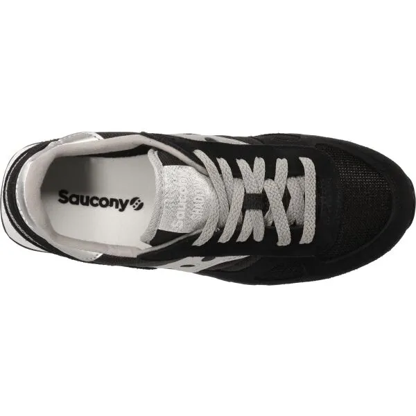 Saucony SHADOW ORIGINAL Dámska vychádzková obuv, čierna, veľkosť 38