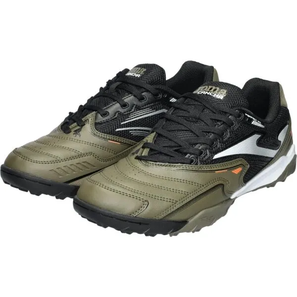 Joma CANCHA TF Pánske turfy, khaki, veľkosť