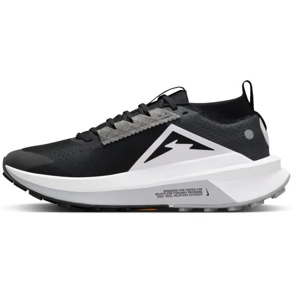 Nike ZEGAMA 2 Pánska bežecká obuv, čierna, veľkosť 42