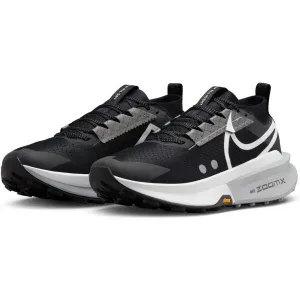Nike ZEGAMA 2 Pánska bežecká obuv, čierna, veľkosť 42