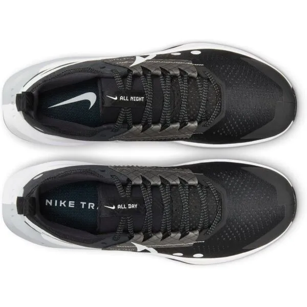 Nike ZEGAMA 2 Pánska bežecká obuv, čierna, veľkosť 42