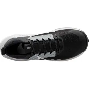 Nike ZEGAMA 2 Pánska bežecká obuv, čierna, veľkosť 42