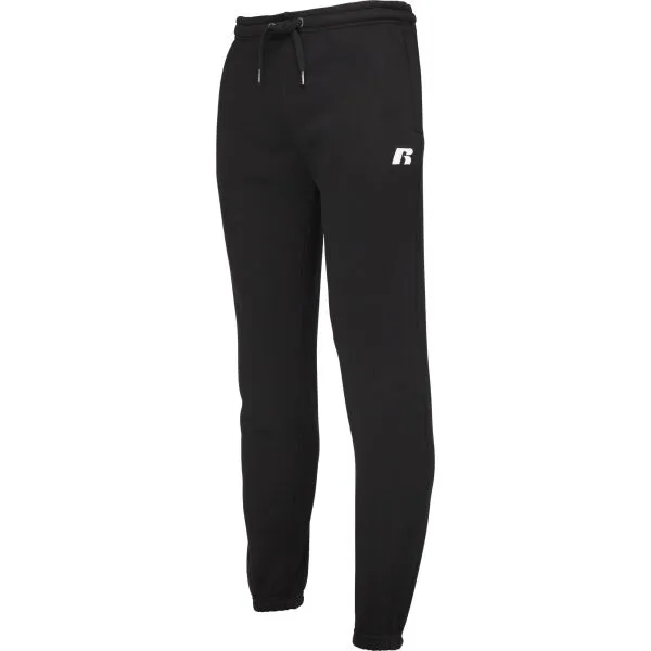 Russell Athletic SHORTS M Pánske tepláky, čierna, veľkosť