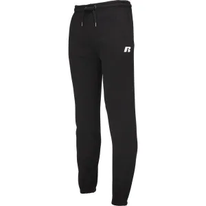 Russell Athletic SHORTS M Pánske tepláky, čierna, veľkosť
