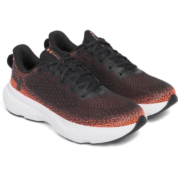 Under Armour INFINITE Pánska bežecká obuv, čierna, veľkosť 47