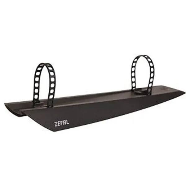 Zefal KID MTB Set blatníkov na detské bicykle, čierna, veľkosť