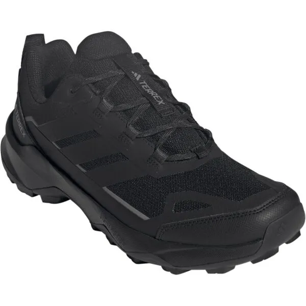adidas TERREX SKYCHASER AX5 Pánska outdoorová obuv, čierna, veľkosť 44