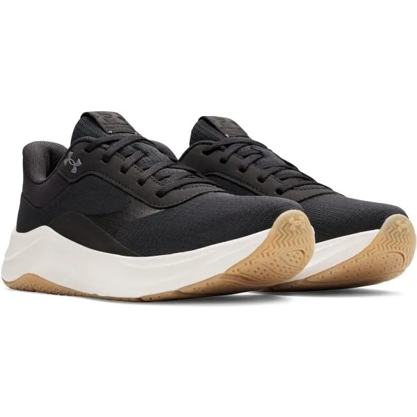 Under Armour AURORA 3 W Dámska tréningová obuv, čierna, veľkosť 42