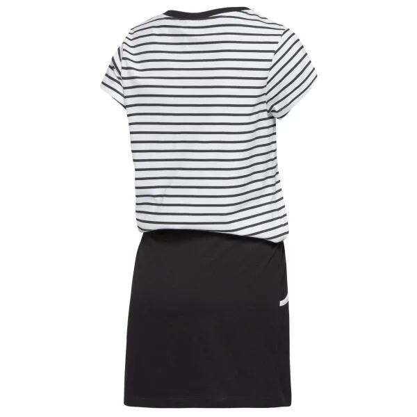 Russell Athletic SS DRESS Dámske šaty, čierna, veľkosť