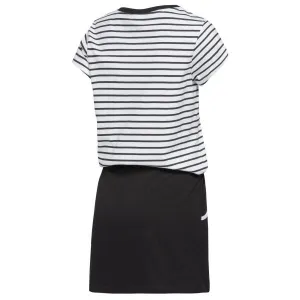 Russell Athletic SS DRESS Dámske šaty, čierna, veľkosť