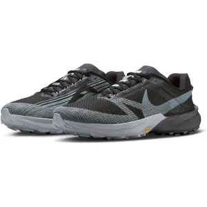 Nike TERRA KIGER 10 Pánska bežecká trailová obuv, čierna, veľkosť 41