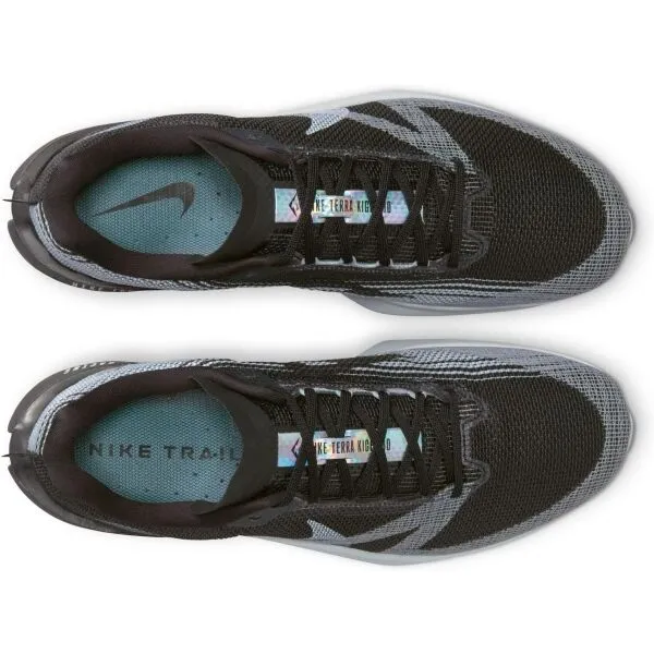 Nike TERRA KIGER 10 Pánska bežecká trailová obuv, čierna, veľkosť 41