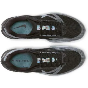 Nike TERRA KIGER 10 Pánska bežecká trailová obuv, čierna, veľkosť 41