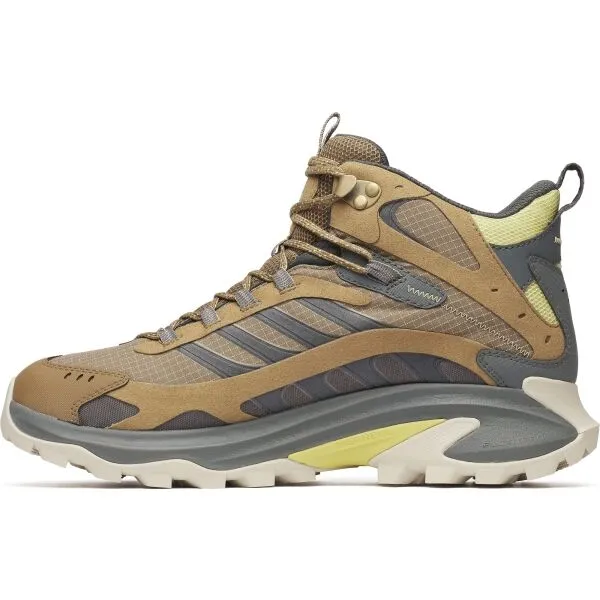 Merrell MOAB SPEED 2 MID GTX Pánska turistická obuv, béžová, veľkosť 43