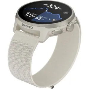 Suunto RUN Multišportové hodinky, sivá, veľkosť